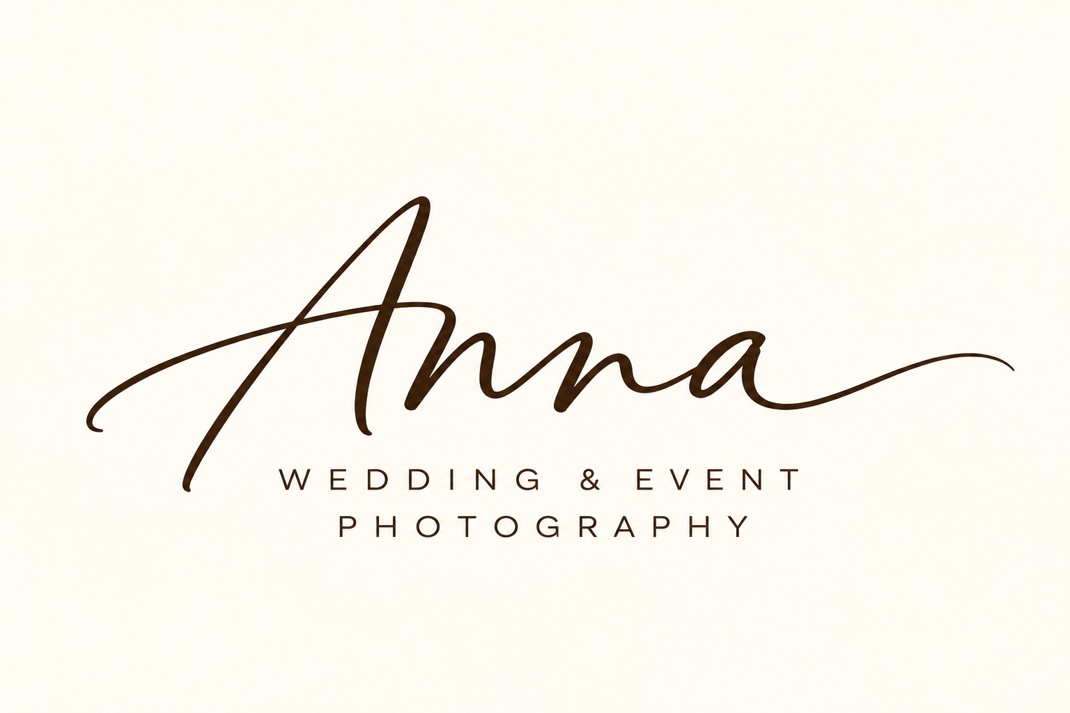 Anna — Wedding & Event Photography
